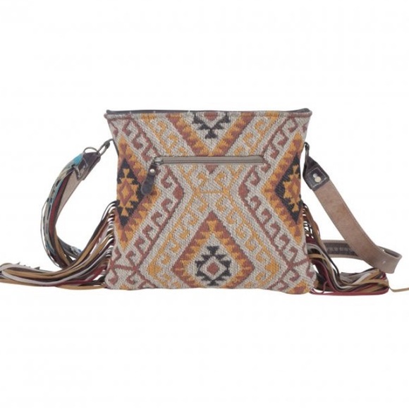 NEW Bohemian Western Tote Shoulder Bag Handbag - Picture 8 of 11